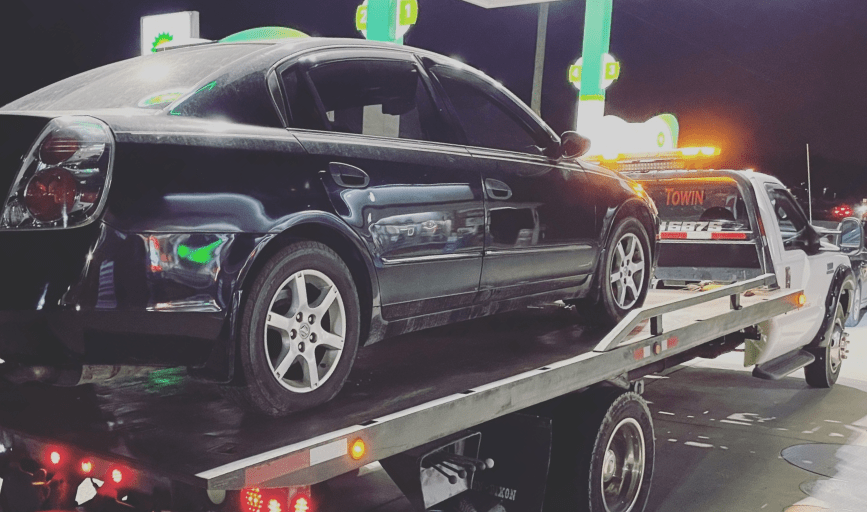 No Sleep Towing and Roadside
