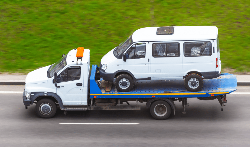 No Sleep Towing and Roadside